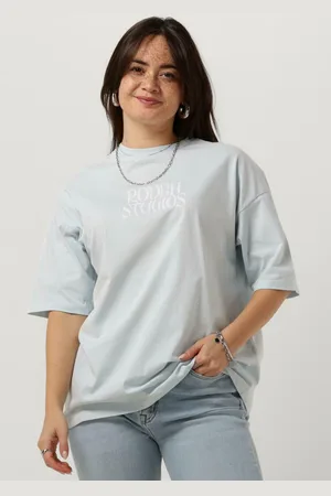 ROUGH. Dames Tops & T-shirts Tubi Tee - - Maat XS