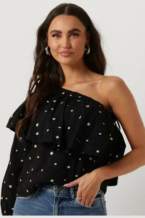 ROUGH. Dames Blouses Dulce Top - - Maat XS