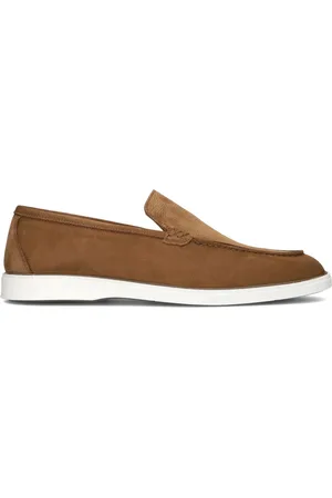 MAZZELTov Heren Loafers 6121 - - Maat 40