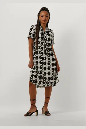NUKUS Dames Kleedjes Marloe Dress June - - Maat XS