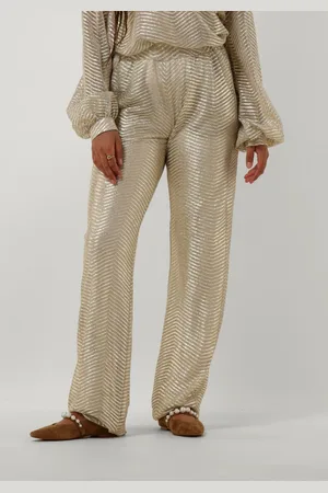 AMAYA Amsterdam Dames Broeken Tommie - - Maat XS