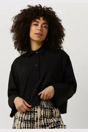 SEMICOUTURE Dames Blouses S4sk03 Shirt - - Maat 34