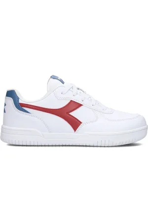Diadora Jongens Sneakers Raptor Low Gs - - Maat 35,5