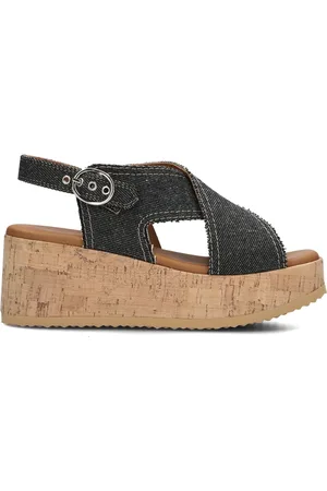 VIA VAI Dames Sandalen Sissel Capri - - Maat 36