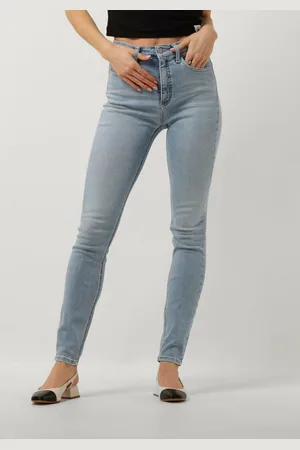 Calvin Klein Dames Jeans High Rise Skinny - - Maat 25