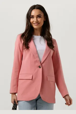 Object Dames Blazers Objsigrid L/s Blazer - - Maat 34