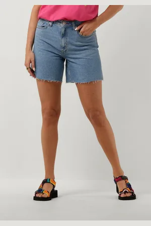 Envii Dames Jeans Enbiloba Shorts 6863 - - Maat XS