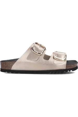 Scholl Dames Slippers Noelle - - Maat 35