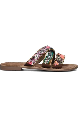 Lazamani Dames Slippers 75.437 - - Maat 36
