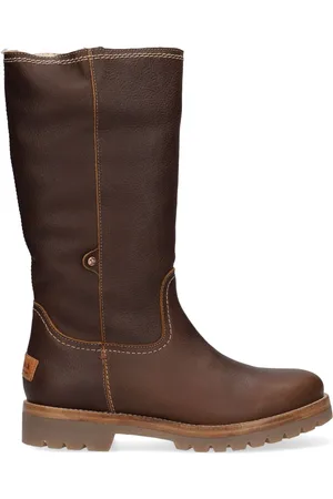 Panama Jack Dames Laarzen Bambina - - Maat 37