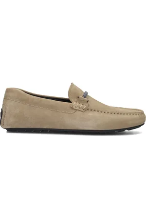 HUGO BOSS Heren Loafers Noel_mocc - - Maat 39