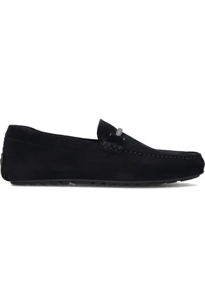 HUGO BOSS Heren Loafers Noel_mocc - - Maat 40