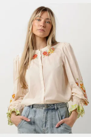 Harper & Yve Dames Blouses Haily-ls - - Maat S