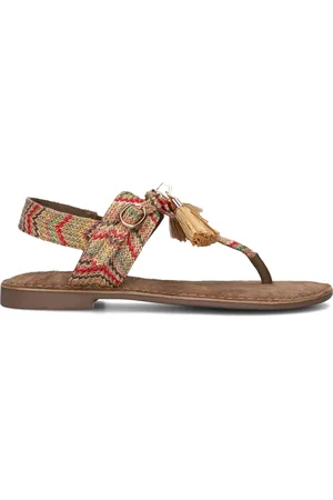 Lazamani Dames Sandalen 75.119 - - Maat 36