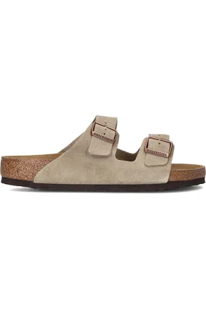 Birkenstock Heren Slippers Arizona Sue - - Maat 41