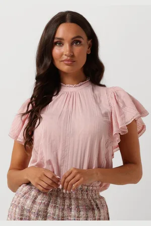AMAYA Amsterdam Dames Blouses Sam - - Maat XS