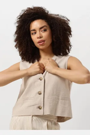 Modstrom Dames Blazers Parkmd Vest - - Maat XS