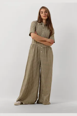 Vanilia Dames Jumpsuits Wide Jumpsuit - - Maat XL