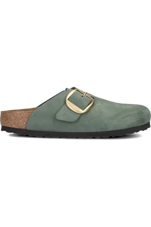Birkenstock Dames Instappers Sue - - Maat 36