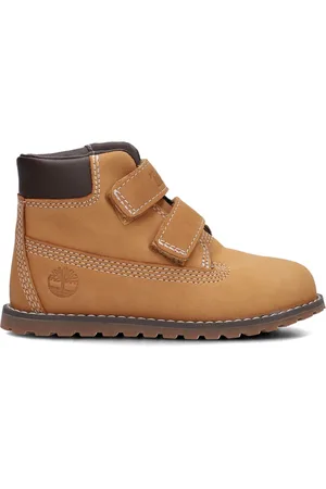 Timberland Jongens Boots Pokey Pine Mid - - Maat 21