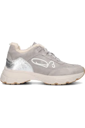 Fred de la Bretoniere Dames Sneakers Mariola Sign Teddy Lining - - Maat 37