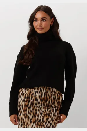 Silvian Heach Dames Truien & Vesten Gpa24322lu - - Maat XL