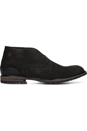 Floris van Bommel Heren Geklede Schoenen Sfm-50141 Crepi - - Maat 38