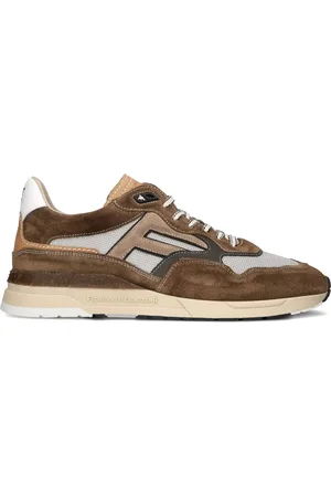 Floris van Bommel Heren Sneakers Sfm-10153 De Runner - - Maat 41⅓