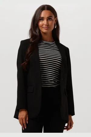 Object Dames Blazers Objsigrid L/s Blazer - - Maat 34