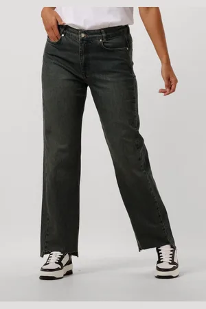 My Essential Wardrobe Dames Jeans Dangomw 139 High Straight - - Maat 26