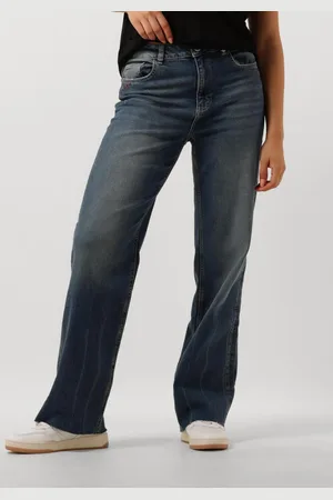 Mos Mosh Dames Jeans Relee Kessel Jeans - - Maat 26