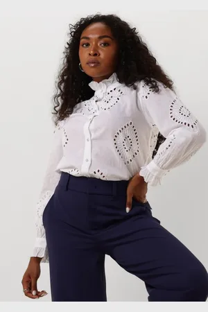 Moliin Dames Blouses Roberta - - Maat XS
