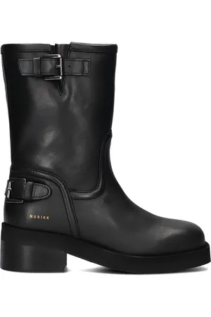 Nubikk Dames Boots Eve Leva - - Maat 37