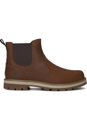 Timberland Heren Boots Britton Road Mid Chelsea - - Maat 40