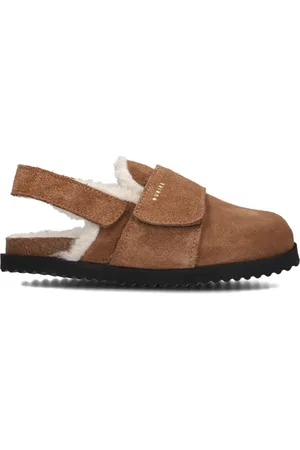 Nubikk Meisjes Instappers Teddy Fur Jr - - Maat 28