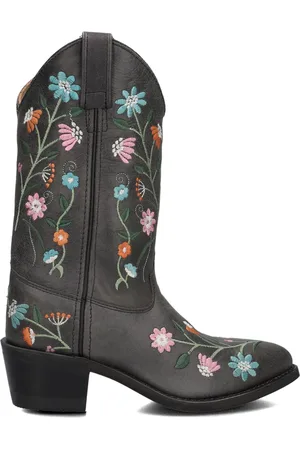 Bootstock Meisjes Laarzen Winter Bouquet - - Maat 35