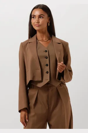 INWEAR Dames Blazers Khailw Short Blazer - - Maat 38