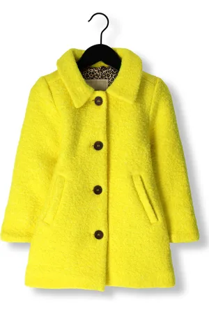 Like Flo Meisjes Jassen Amber Flo Girls Wool Midi Jacket - - Maat 110