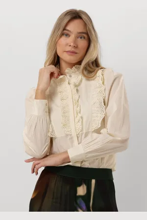 Antik Batik Dames Blouses Charlotte Blouse - - Maat S