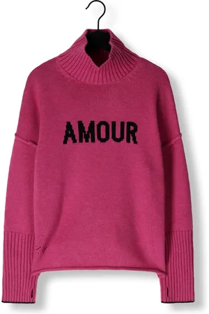 Zadig & Voltaire Meisjes Truien & Vesten X60230 - - Maat 140