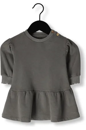 PLAY UP Baby Kleedjes Fleece Dress - - Maat 62