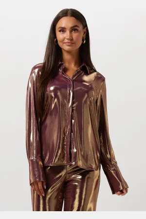 AMAYA Amsterdam Dames Blouses Nora Blouse - - Maat XS