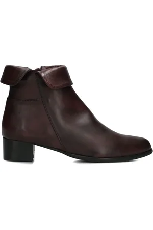Everybody Dames Enkellaarsjes 49146 - - Maat 37