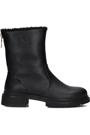 Mexx Dames Boots Polly Glad - - Maat 37
