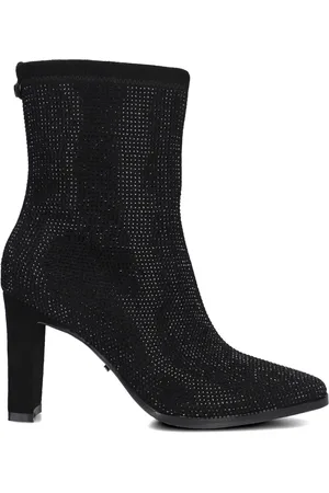 Mexx Dames Enkellaarsjes Mandy Macy - - Maat 37