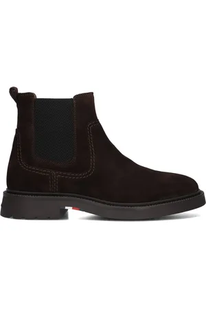 Tommy Hilfiger Heren Boots Hilfiger Comfort Chelsea - - Maat 40