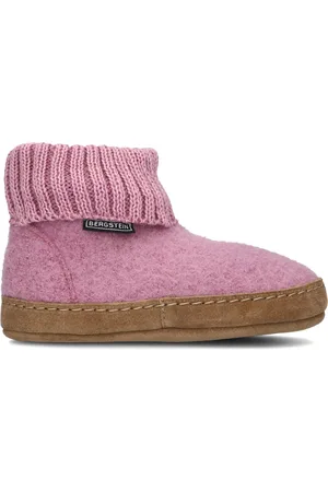 Bergstein Meisjes Pantoffels Cozy Lux - - Maat 22