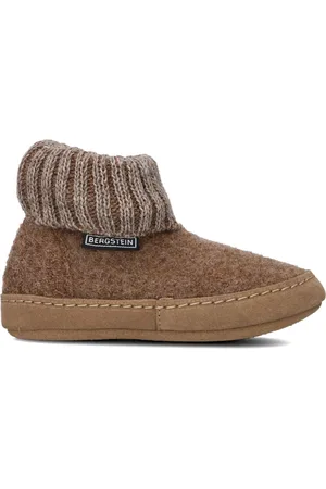 Bergstein Meisjes Pantoffels Cozy Lux - - Maat 22