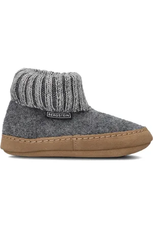 Bergstein Meisjes Pantoffels Cozy Lux - - Maat 22