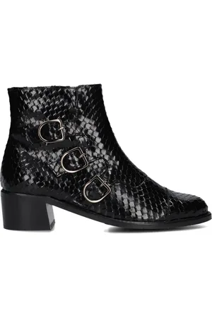 Pertini Dames Enkellaarsjes 32780 - - Maat 37